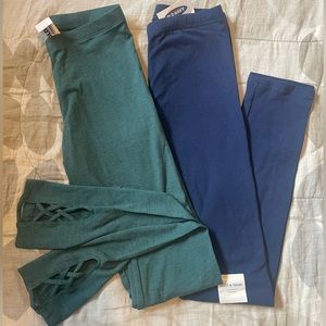 Old Navy Girls XL Leggings